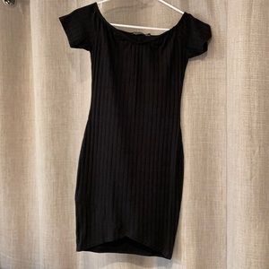 Nasty gal fitted dress